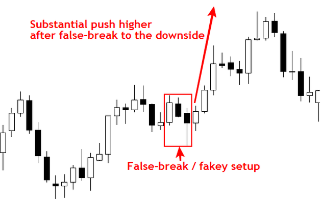 forex fakey price action traders